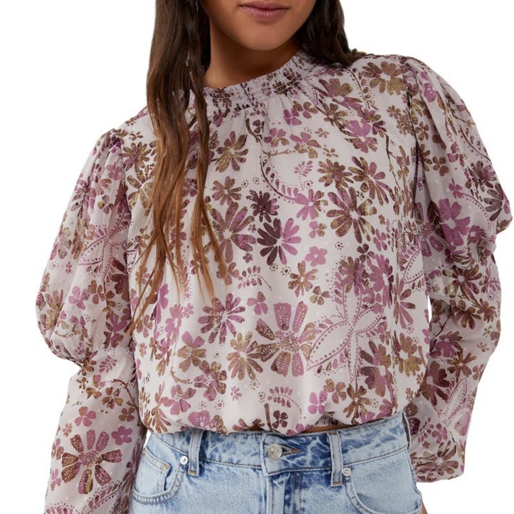 Women's Free People Blouse
